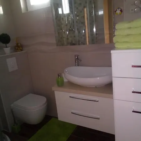 Apartman Brist 11039a Veliki Drvenik