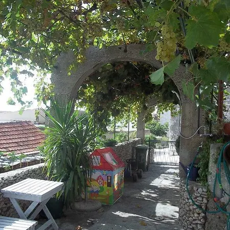 Apartman Brist 11039a Veliki Drvenik