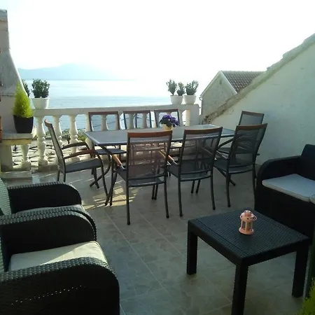 Apartman Brist 11039a Veliki Drvenik